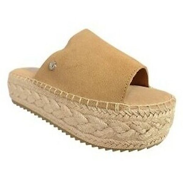 Xti  Schuhe 143639 Damen-Ledersandale günstig online kaufen