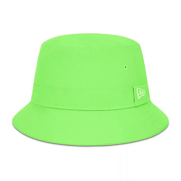 New Era Essential Bucket Hut XL Bright Gree günstig online kaufen