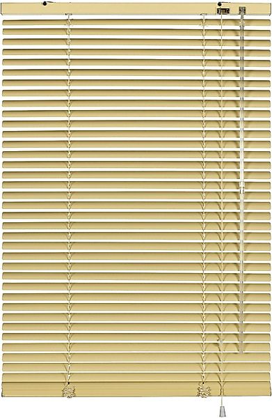 GARDINIA Jalousie Alu-Jalousie Jalousette Jalousien Alujalousie günstig online kaufen