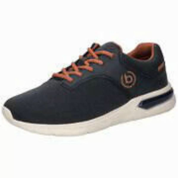 Bugatti Sneaker Herren blau|blau|blau günstig online kaufen