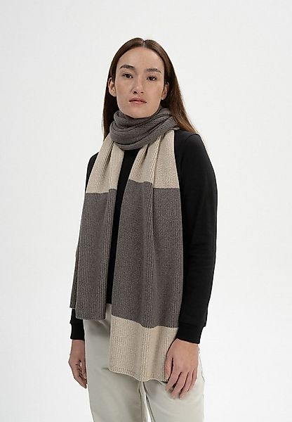 MELA Schal Rippstrick multicolor Schal Style KAZIM günstig online kaufen