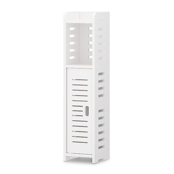 Dripex Midischrank Badezimmerschrank, Badschrank schmal, Toilettenschrank günstig online kaufen