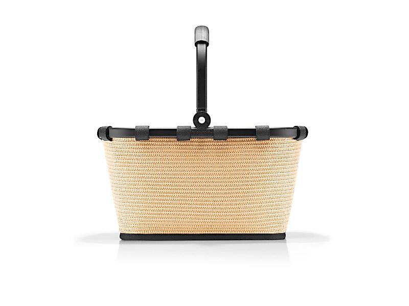 REISENTHEL® Einkaufskorb carrybag XS frame raffia günstig online kaufen