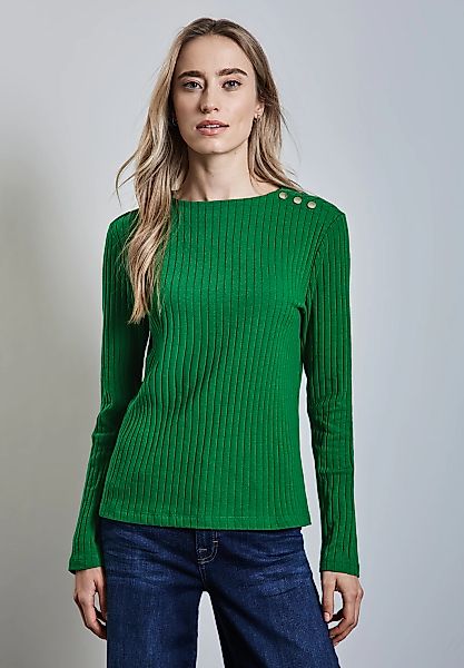 STREET ONE im soften Baumwoll-Mix günstig online kaufen