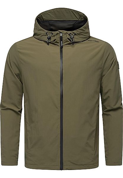 Ragwear Outdoorjacke Lewie Übergangsjacke mit wasserdichtem Reißverschluss günstig online kaufen