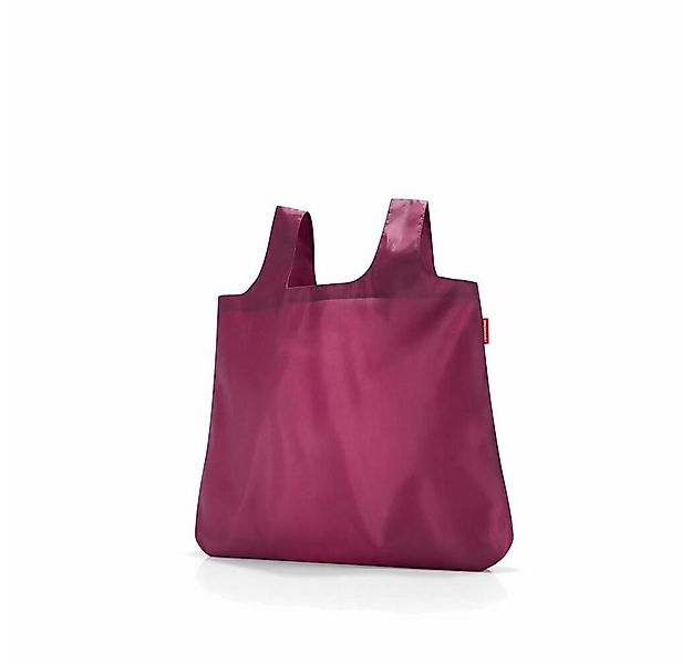 REISENTHEL® Einkaufsshopper Mini Maxi Shopper pocket damson 15 L günstig online kaufen