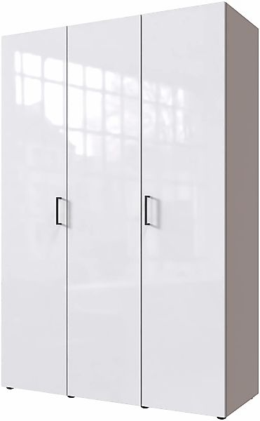 Wimex Kleiderschrank "Mugano, in 5 Breiten und 2 Höhen, Made in Germany", ( günstig online kaufen
