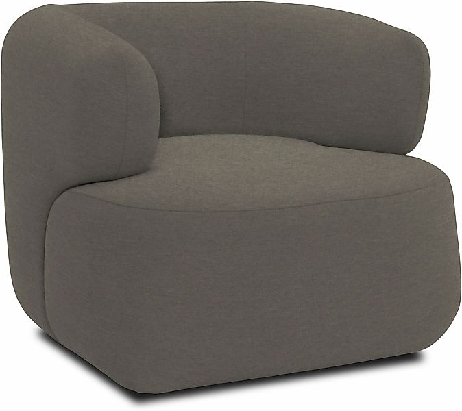 DOMO collection Sessel "800012 Designsessel, komfortabel und elegant, organ günstig online kaufen