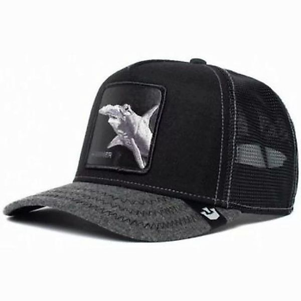 Goorin Bros  Schirmmütze 101-0548 HAMMER-BLACK/GREY günstig online kaufen