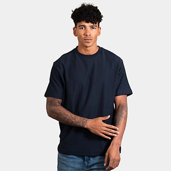 Farah  T-Shirt Ashcombe tee - true navy günstig online kaufen