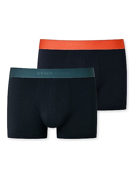 Schiesser Langer Boxer 95/5 Organic Cotton günstig online kaufen