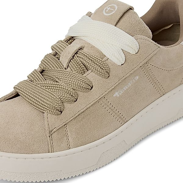 Tamaris Plateausneaker, Freizeitschuh, Halbschuh, Schnürschuh mit günstig online kaufen
