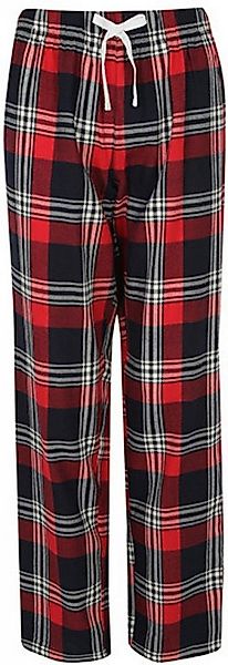SF Women Trainingshose Damen Tartan Lounge Pants günstig online kaufen