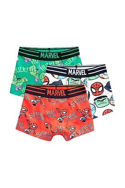 Next Trunk Marvel Unterhosen im 5-Pack günstig online kaufen