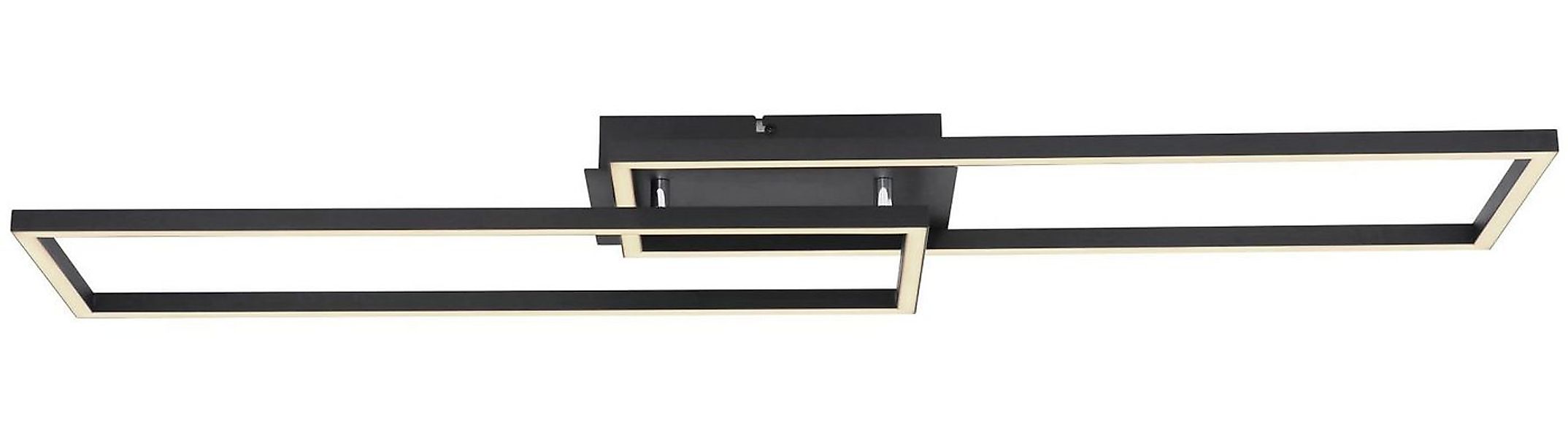 GLOBO LIGHTING LED Deckenleuchte TATJANA, Memoryfunktion, LED fest integrie günstig online kaufen