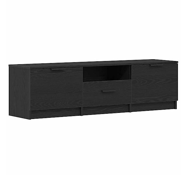 vidaXL TV-Schrank TV-Schränk mit Schubladen 140 x 35 x 40 cm Holzwerkstoff günstig online kaufen