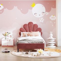 HAUSS SPOLE Polsterbett Polsterbett Einzelbett Bettrahmen günstig online kaufen