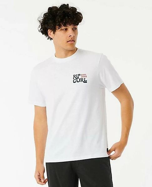 Rip Curl T-Shirt Pacific Rinse Boo T-Shirt günstig online kaufen