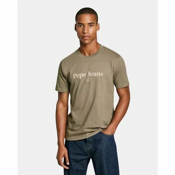 Pepe jeans  T-Shirt PM509783 DALE TEE günstig online kaufen