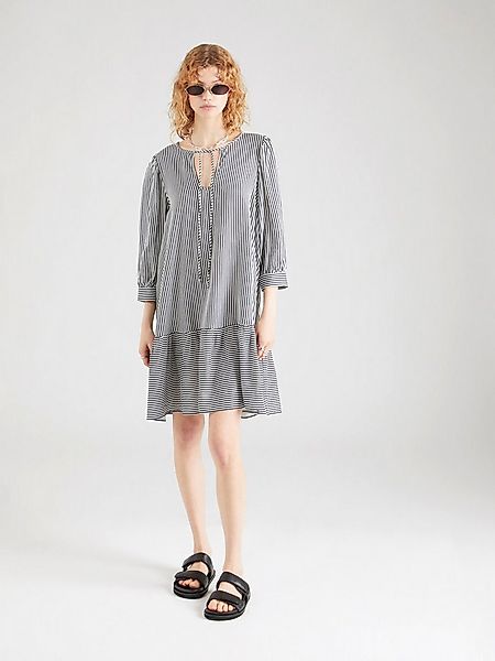 Vero Moda Midikleid VMBumpy (1-tlg) Drapiert/gerafft günstig online kaufen