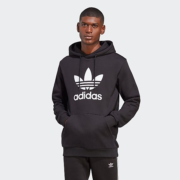 adidas Originals Kapuzensweatshirt ADICOLOR CLASSICS TREFOIL günstig online kaufen