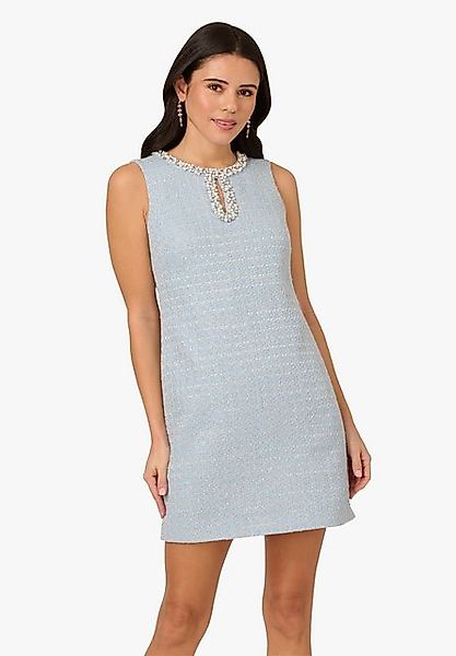 Adrianna Papell Etuikleid Embellished Boucle Shift Dress Hochzeit, Formell, günstig online kaufen