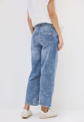Cecil Loose-fit-Jeans High Waist günstig online kaufen