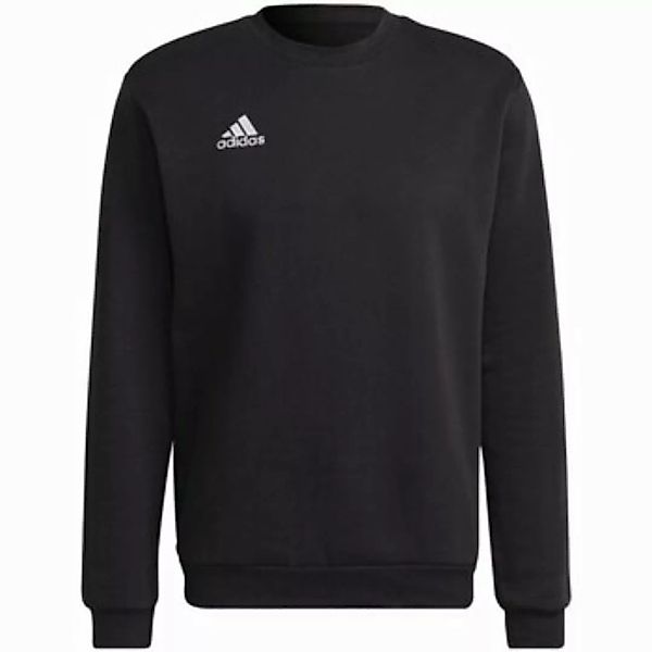 adidas  Pullover Sport adidas Entrada 22 Sweatshirt H57478 - black S H57478 günstig online kaufen