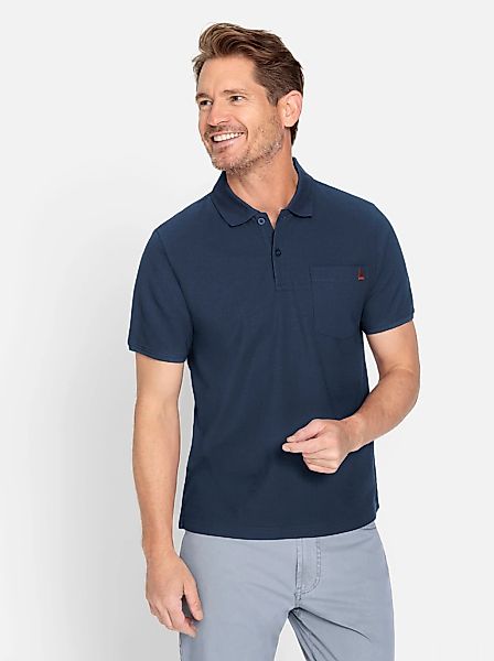 Catamaran Poloshirt "Kurzarm-Poloshirt", 1 Stk. günstig online kaufen