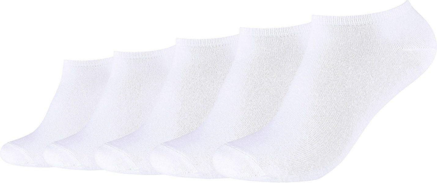 s.Oliver Sneakersocken Sneaker-Socken 5 Paar Uni günstig online kaufen