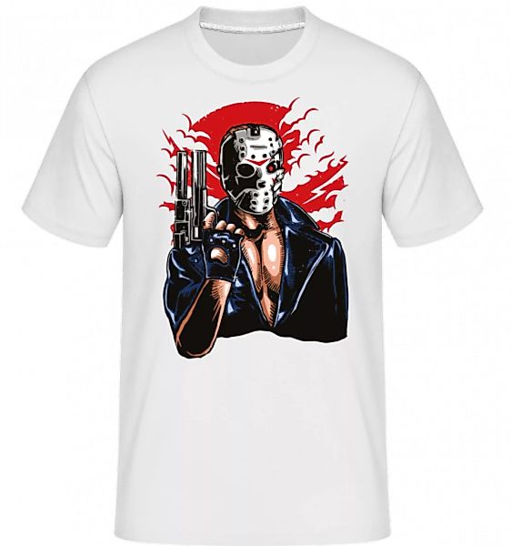 Jason Will Be Back · Shirtinator Männer T-Shirt günstig online kaufen