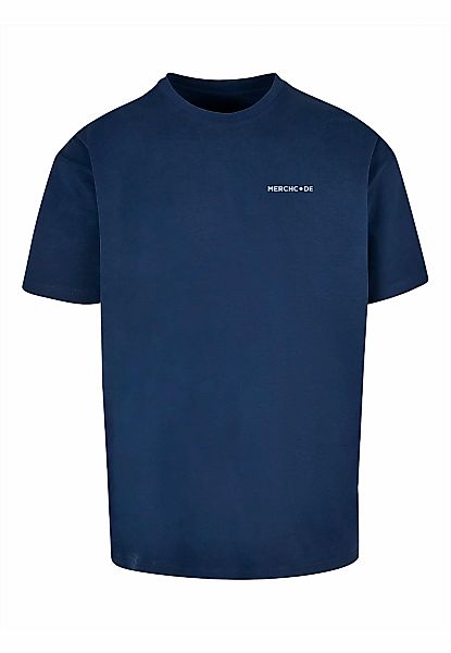 Merchcode T-Shirt "Merchcode Herren Essentials New Generation Heavy Oversiz günstig online kaufen