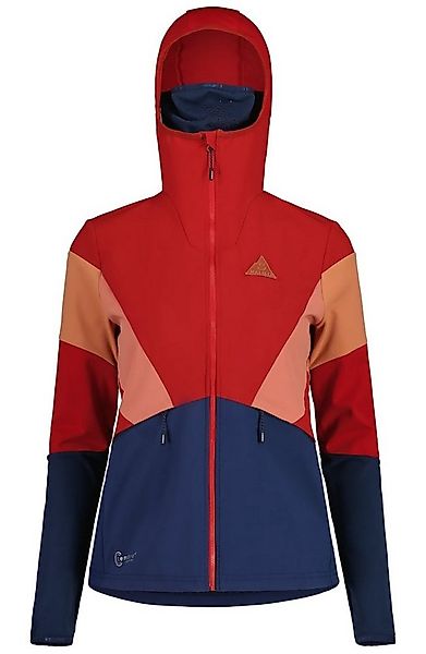 Maloja Winterjacke Skijacke FronebenM (windabweisend, wasserabweisend) rot/ günstig online kaufen