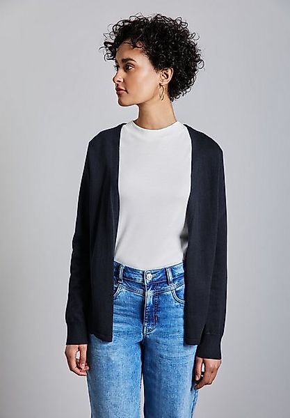 STREET ONE Cardigan, im Lagen-Look günstig online kaufen