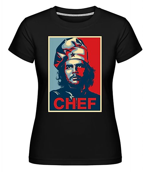 Chef · Shirtinator Frauen T-Shirt günstig online kaufen