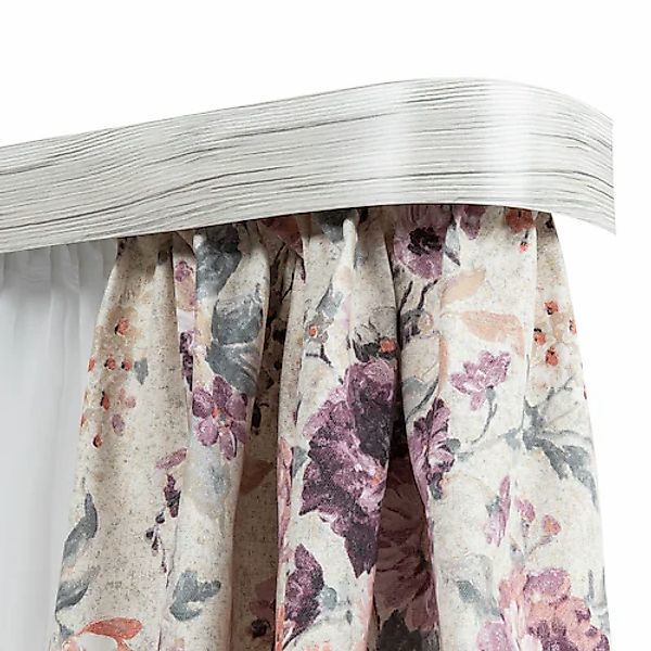SN DECO GROUP Vorhangschiene »SH2«, 2 läufig-läufig, Fixmaß, Set 2-läufig, günstig online kaufen
