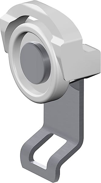 Garduna Gardinenschiene Ersatzrollen für SmartGlide! Gardinenschiene, günstig online kaufen