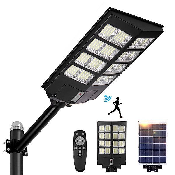 MUPOO LED Solarleuchte LED Solarlampen mit günstig online kaufen
