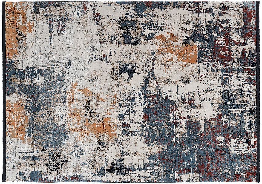 OCI DIE TEPPICHMARKE Teppich "BRILLIANCE CASPI" rechteckig 8 mm Höhe Wohnzi günstig online kaufen