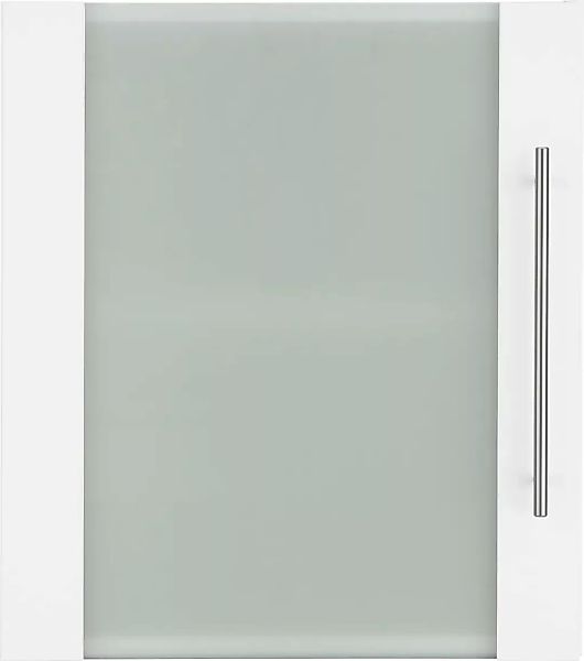 wiho Küchen Glashängeschrank »Unna«, Front mit Glaseinsatz günstig online kaufen