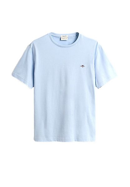 Gant T-Shirt T-Shirt Kurzarmshirt (1-tlg., 1) günstig online kaufen
