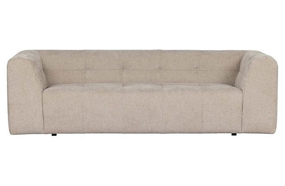 Basiclabel Sofa Grid aus Chenille-Gewebe günstig online kaufen