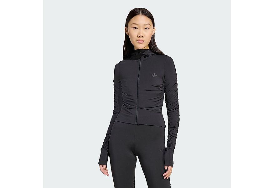 adidas Originals Tanktop TRACK TOP MIT RÜSCHEN (1-tlg) günstig online kaufen