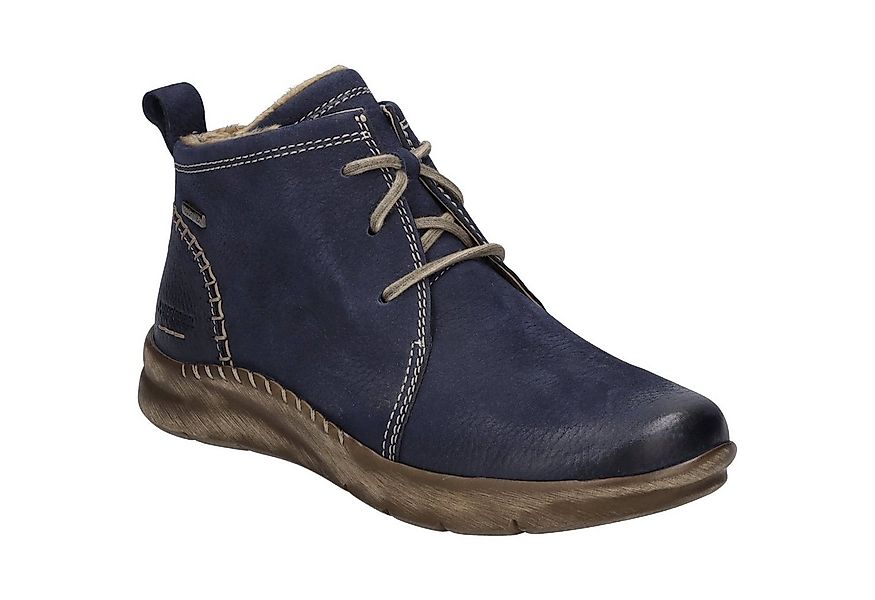Josef Seibel Conny 56, blau Stiefelette günstig online kaufen