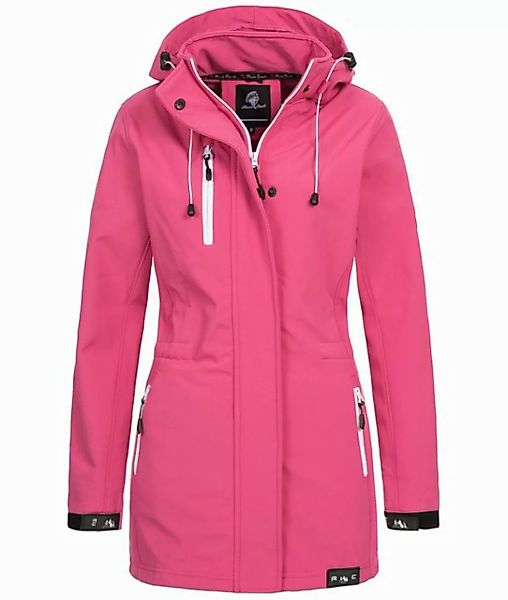 Rock Creek Softshelljacke Damen Softshellmantel Wanderjacke D-423 günstig online kaufen