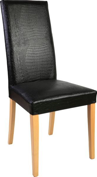 Home affaire Polsterstuhl "Java" (Set) 2 Stk. Kunstleder Kunstlederbezug mi günstig online kaufen