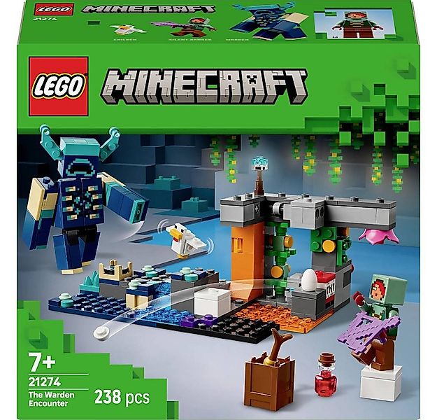 LEGO® 21274 Konstruktionsspielsteine günstig online kaufen