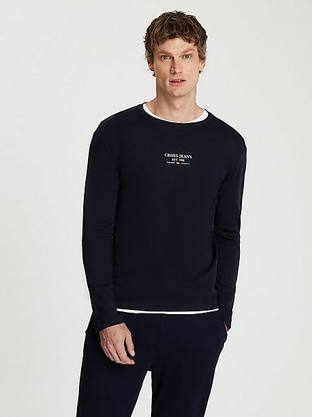 CROSS JEANS® Longsleeve 16100 günstig online kaufen