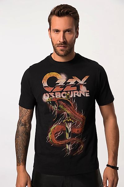 JP1880 T-Shirt T-Shirt Bandshirt Ozzy Osbourne günstig online kaufen