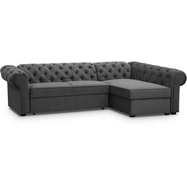 Beautysofa Polsterecke Chester L, L-Form Ecksofa günstig online kaufen